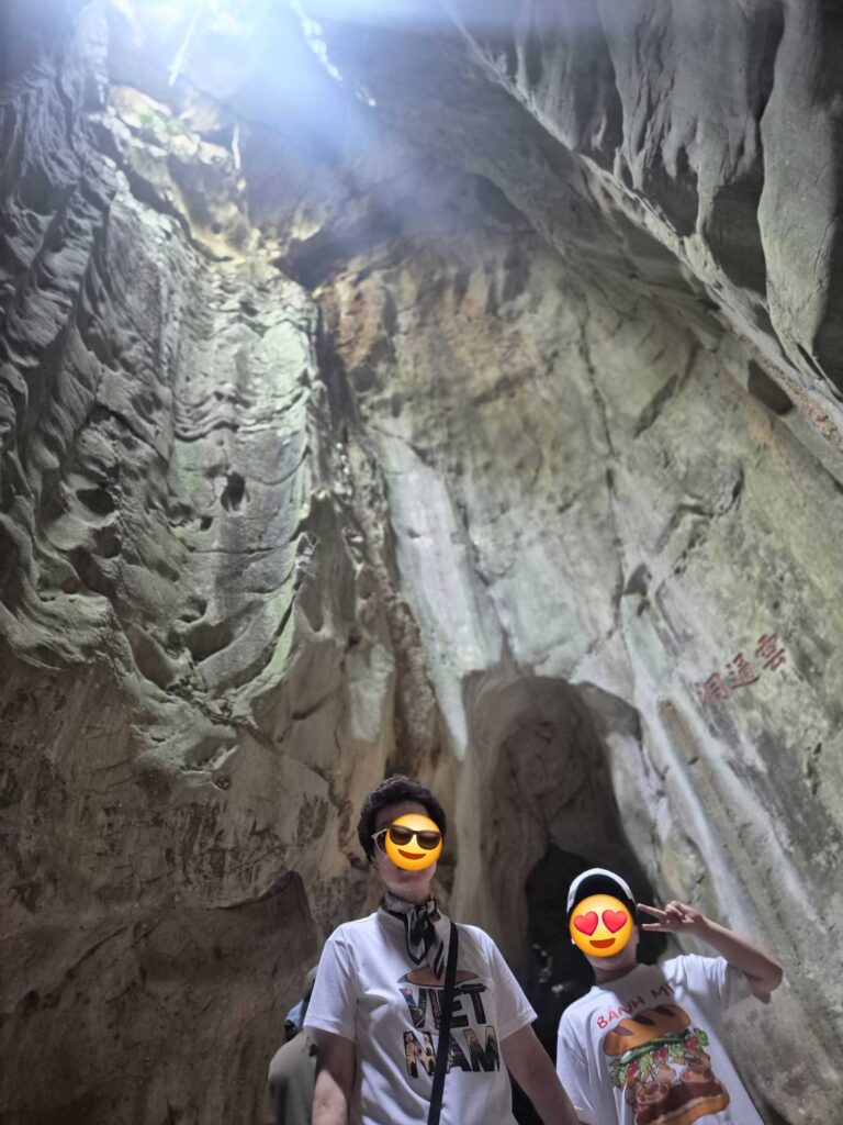 마블마운틴 대리석 산책로